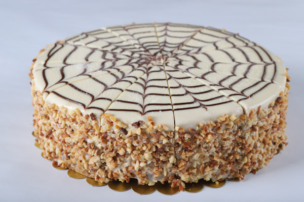 Latte Cake