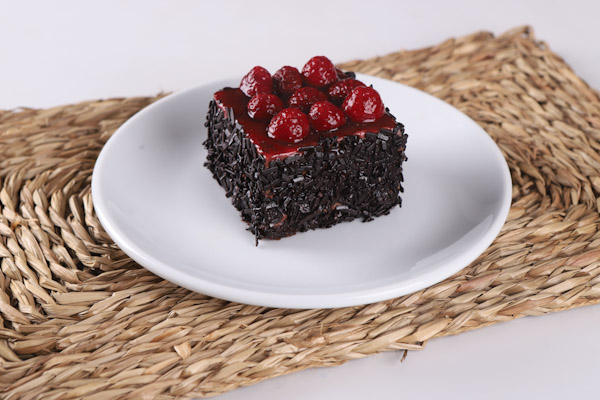 Bella Vista Dark Chocolate Mono Cake
