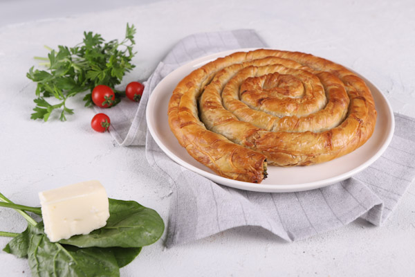Tepsi böreği Spinach&Cheese 