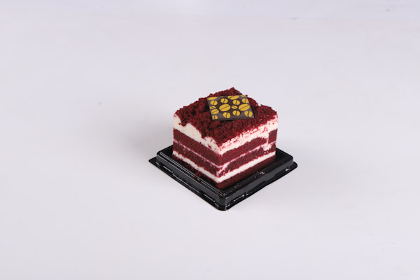 Red Velvet Mono Cake