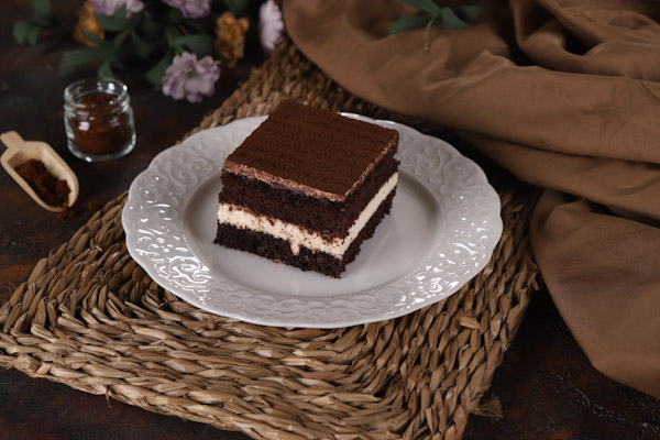 Tramisu Mono Cake