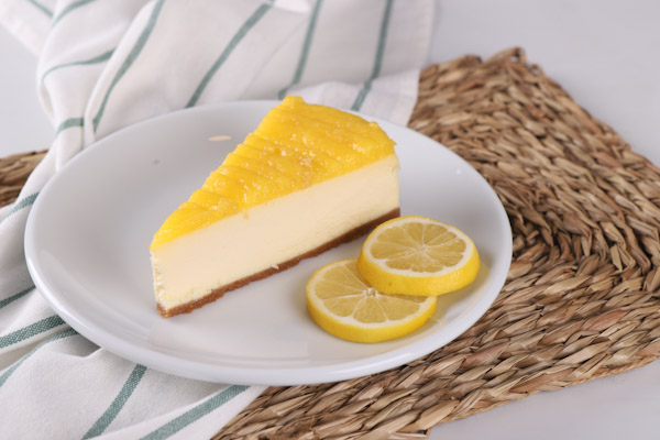 Limonlu Cheese Cake