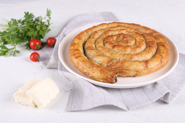 Tepsi Böreği Cheese