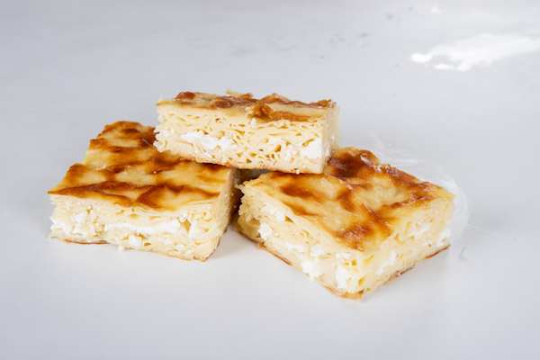 Cheese Pastry with Feta Cheese 2500 g (5.5 lb)