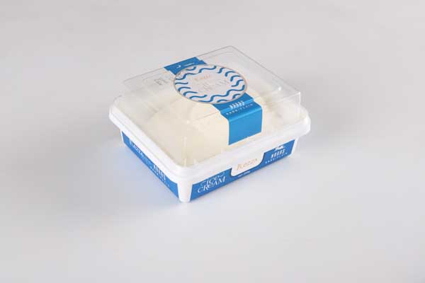 Maras Ice Cream Plain 250g