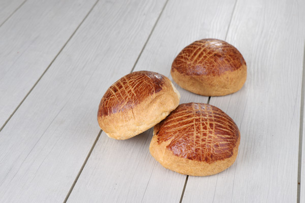 Stuffed Pastry