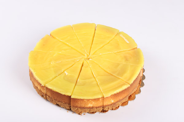 Lemon Whole Cake