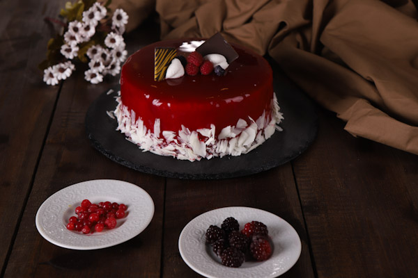 Sourcherry Mono Cake