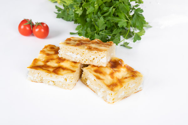 Cheese Pastry with Feta Cheese 1 lbs