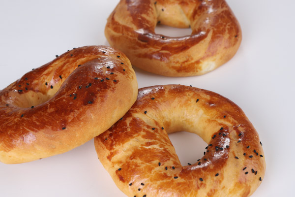 Savory Bagel (Acma)