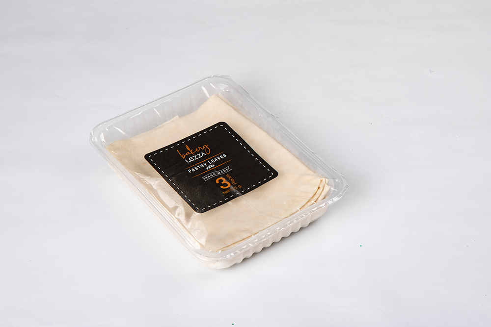 Pastry Leaves % 100 Handmade